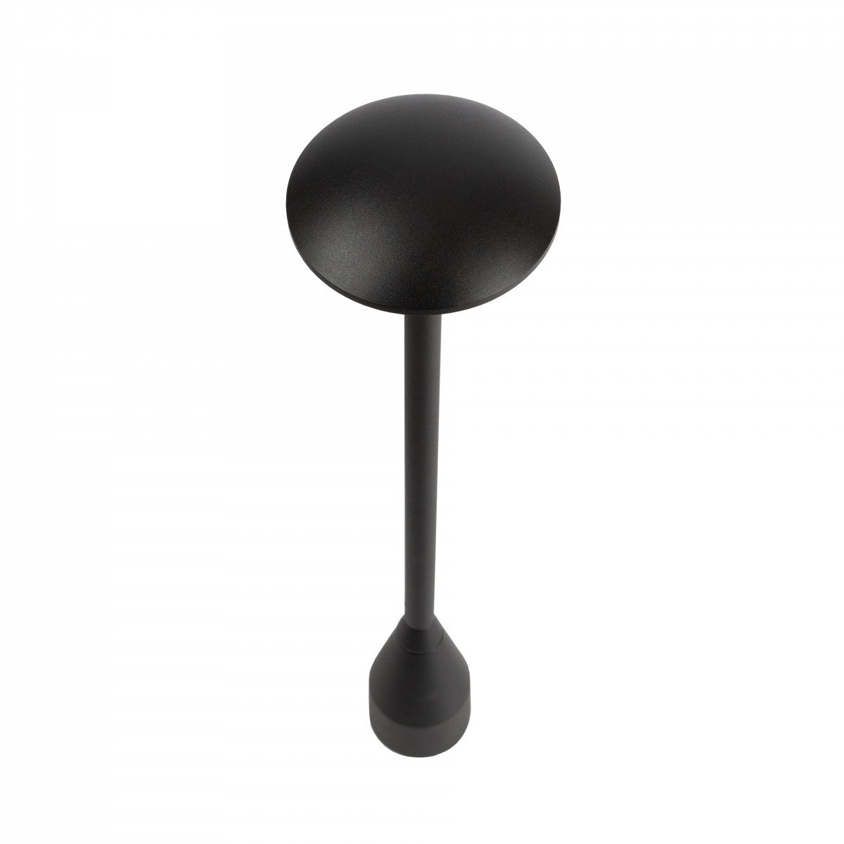 Noir Jazzy lampe de jardin small aluminium IP65