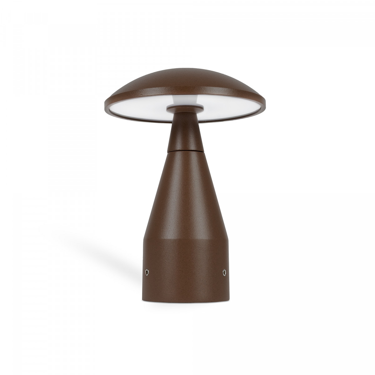 Corten Jazzy lampe de jardin small aluminium IP65