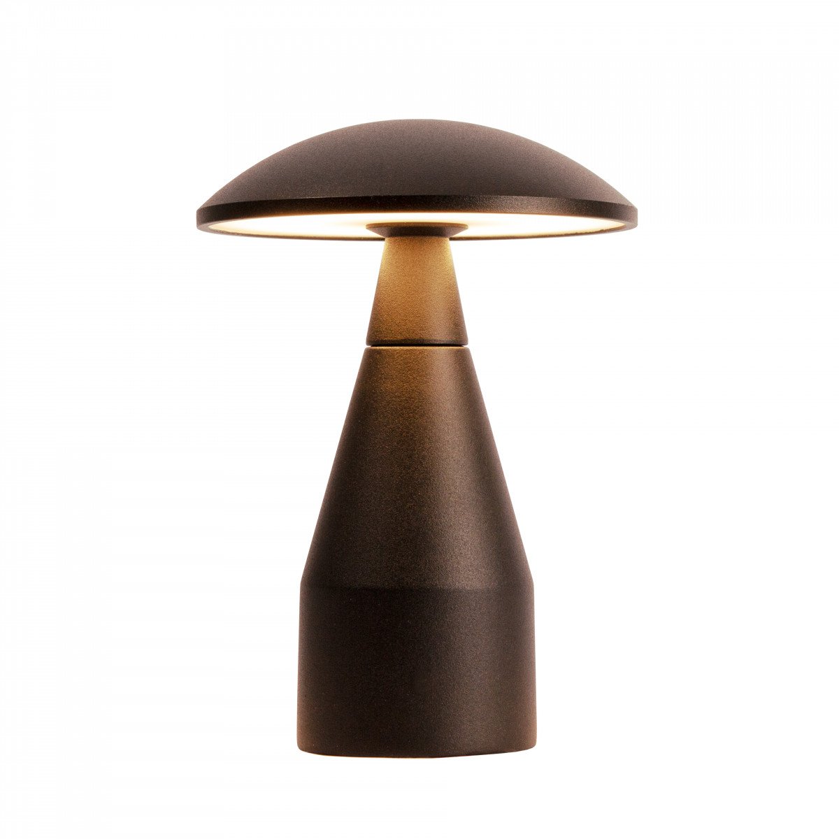 Corten Jazzy lampe de jardin small aluminium IP65