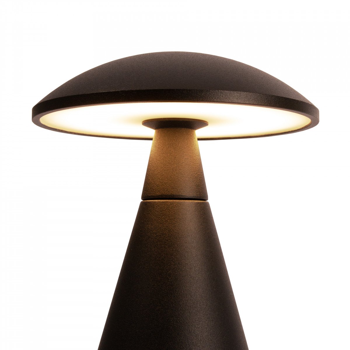 Corten Jazzy lampe de jardin small aluminium IP65