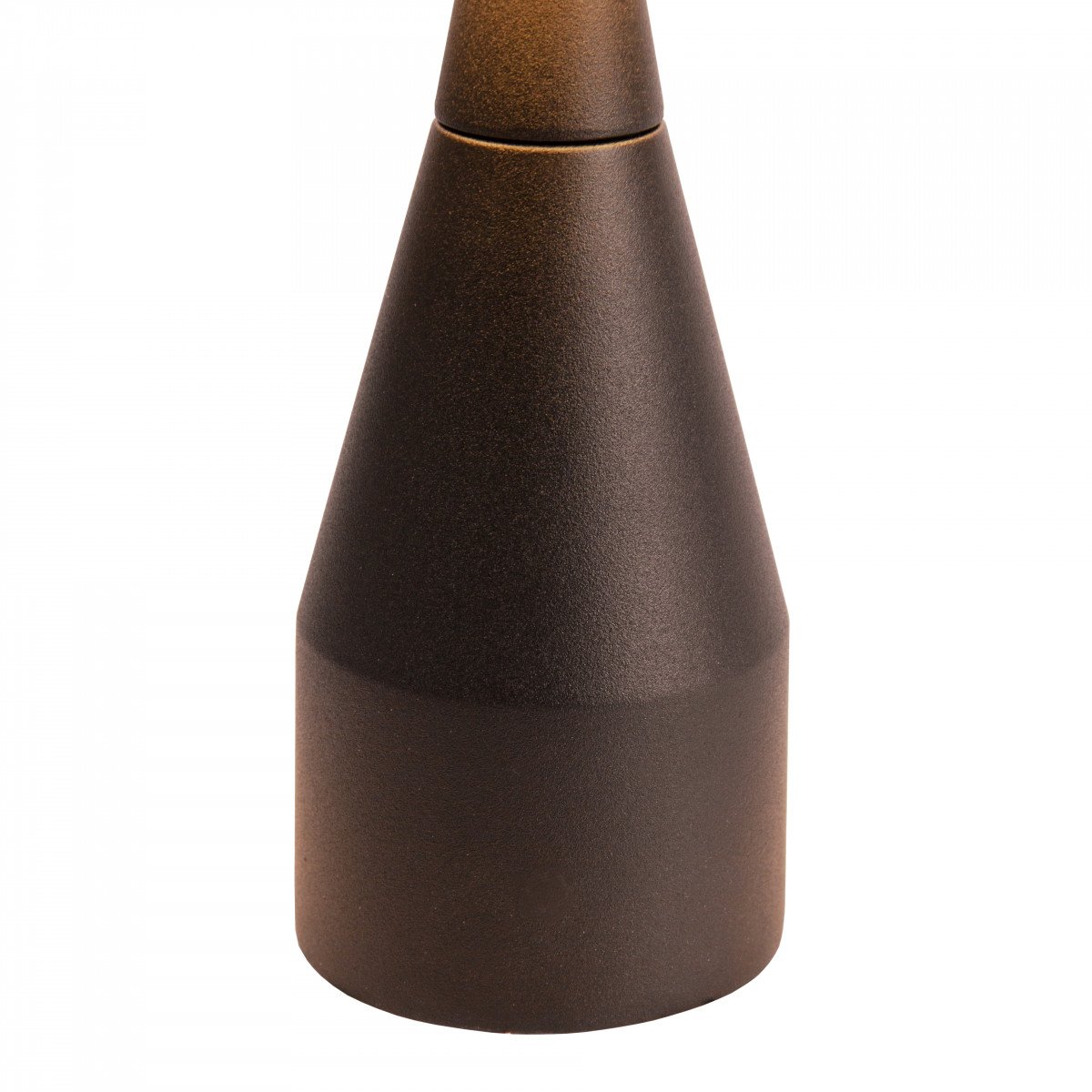 Corten Jazzy lampe de jardin small aluminium IP65