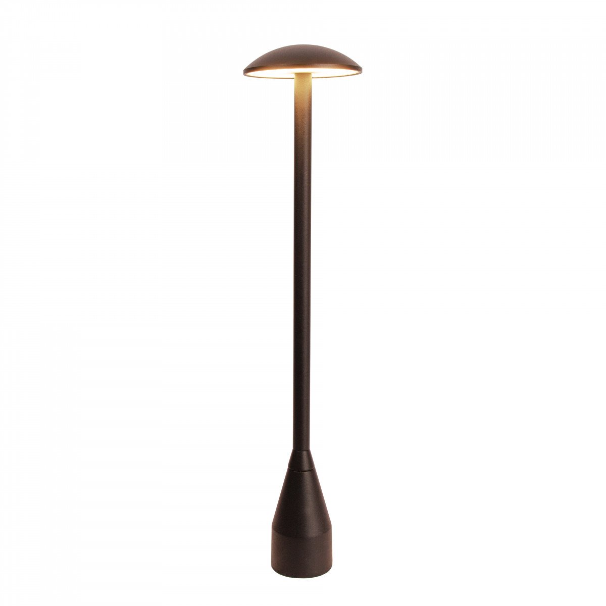 Corten Jazzy lampe de jardin small aluminium IP65