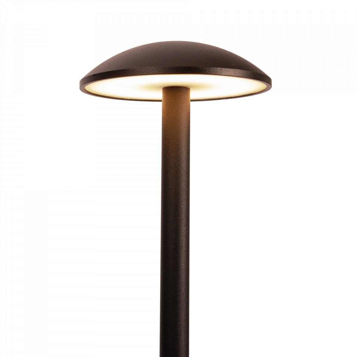 Corten Jazzy lampe de jardin small aluminium IP65