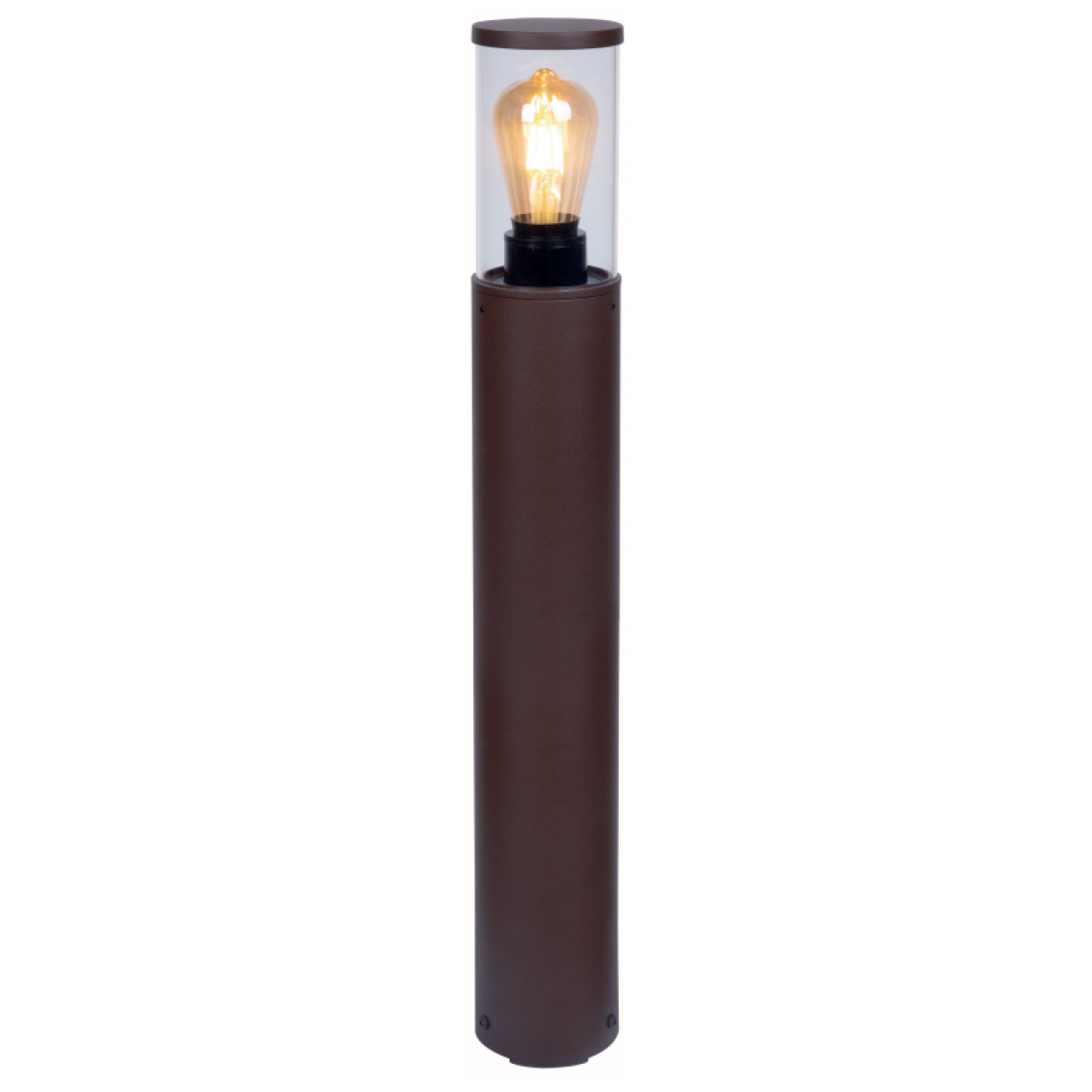 Lampe extérieure Brunswick lampe de jardin aluminium noir