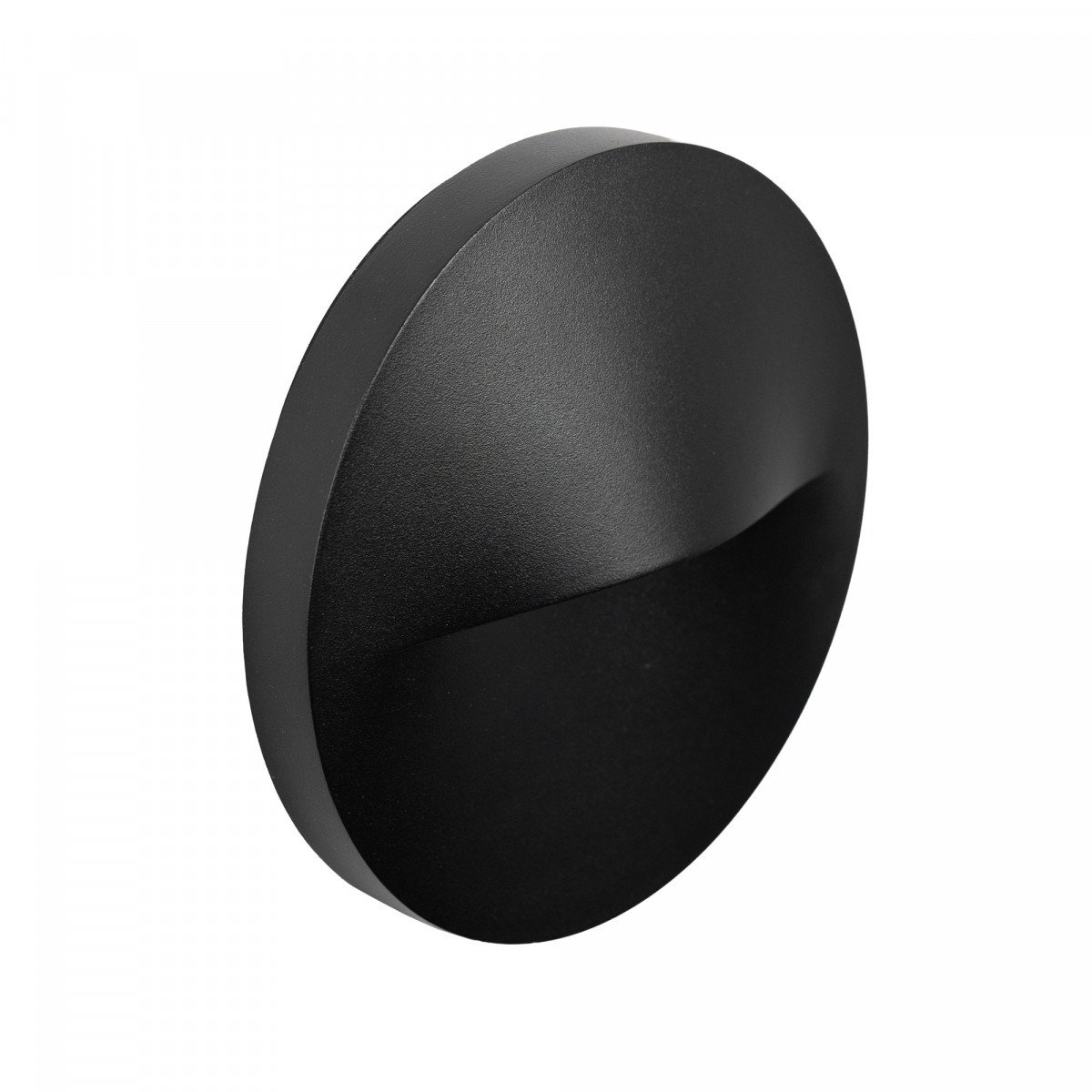 Lampe extérieure Paxton downlighter aluminium noir moderne