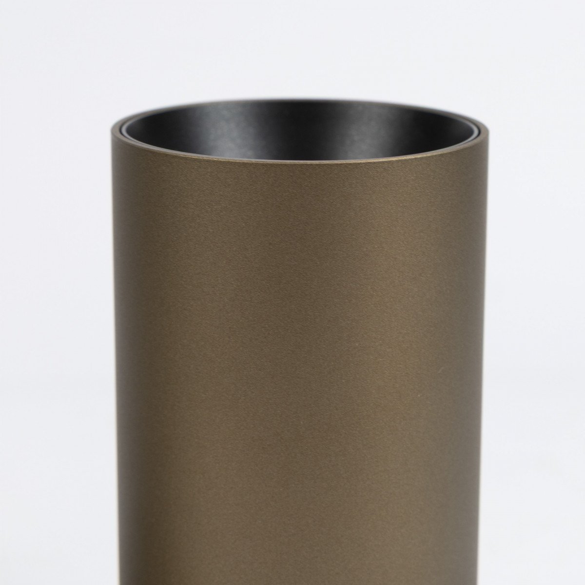 Éclairage intérieur Plafonnier Mila 2 bronze moderne