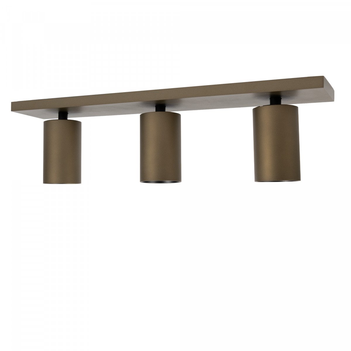 Éclairage intérieur Mila spot en saillie bronze moderne