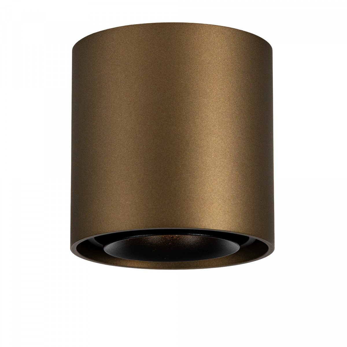 Éclairage intérieur Spot Oliver bronze moderne