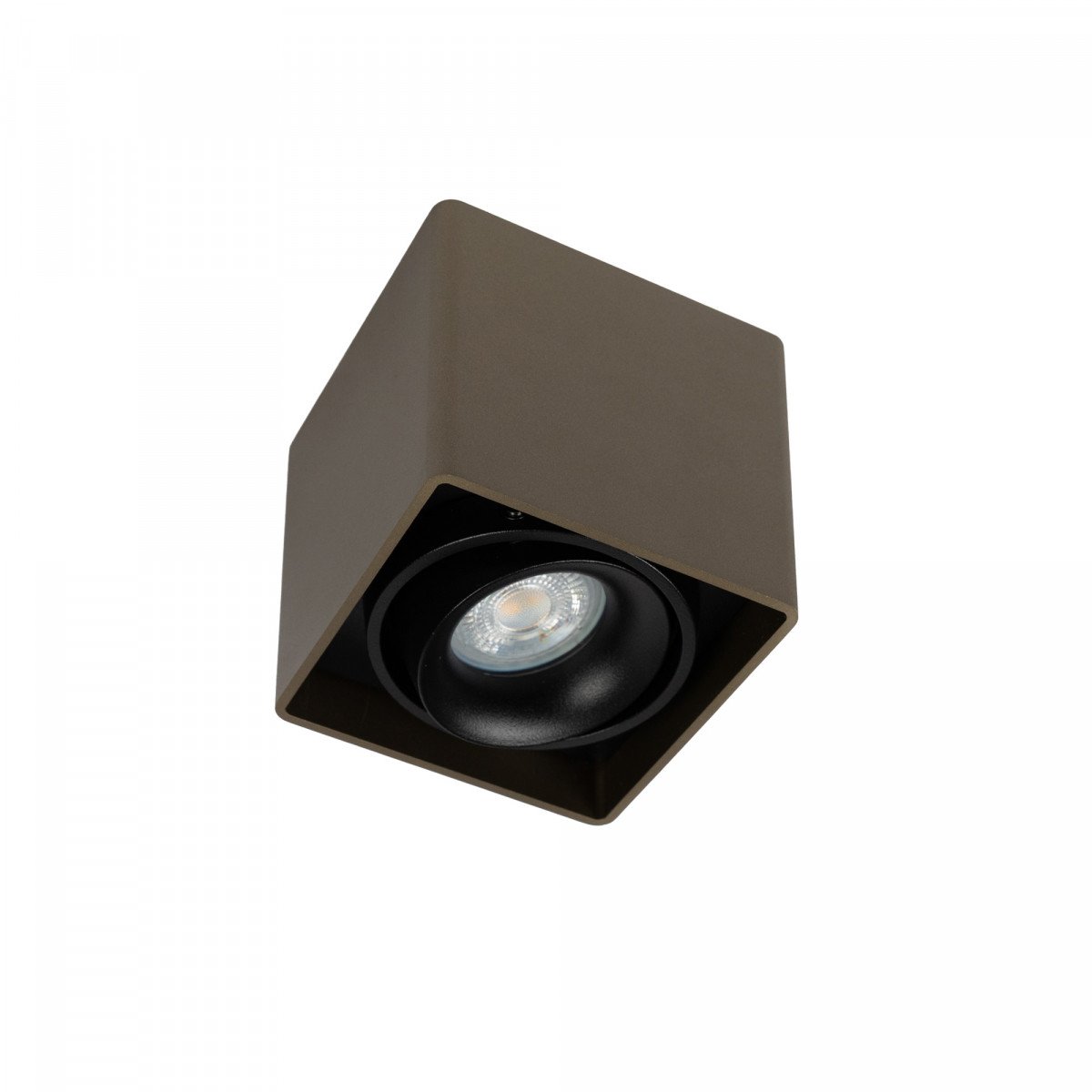 Éclairage intérieur Spot Bjron bronze moderne