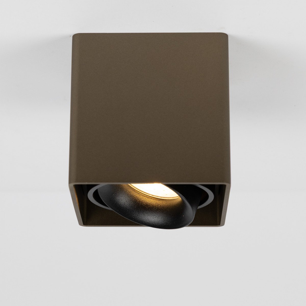 Éclairage intérieur Spot Bjron bronze moderne