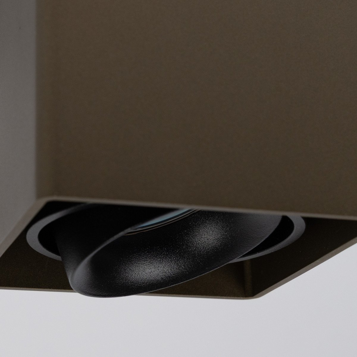 Éclairage intérieur Spot Bjron bronze moderne