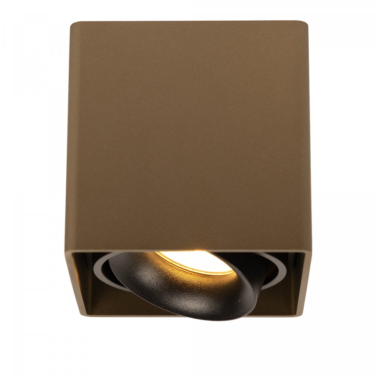 Éclairage intérieur Spot Bjron bronze moderne