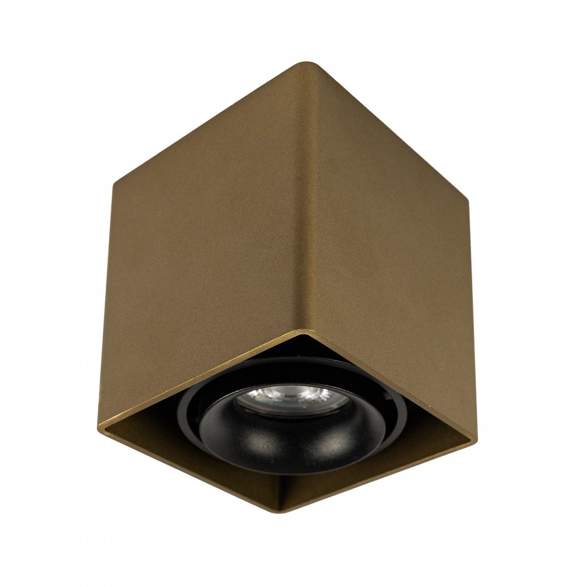 Éclairage intérieur Spot Bjron bronze moderne