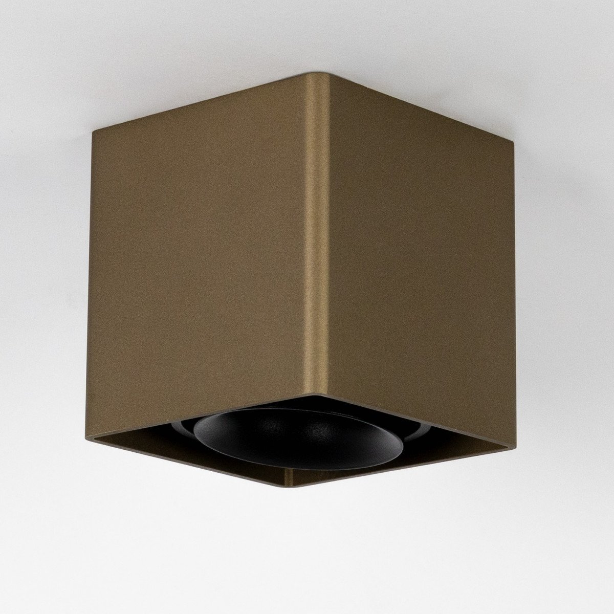 Éclairage intérieur Spot Bjron bronze moderne