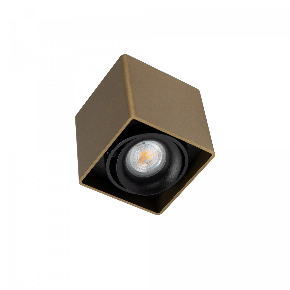 Éclairage intérieur Spot Bjron bronze moderne