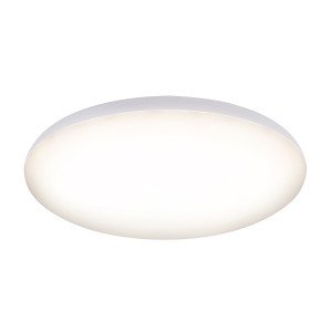 Plafonnier Milan blanc pour intérieur et extérieur