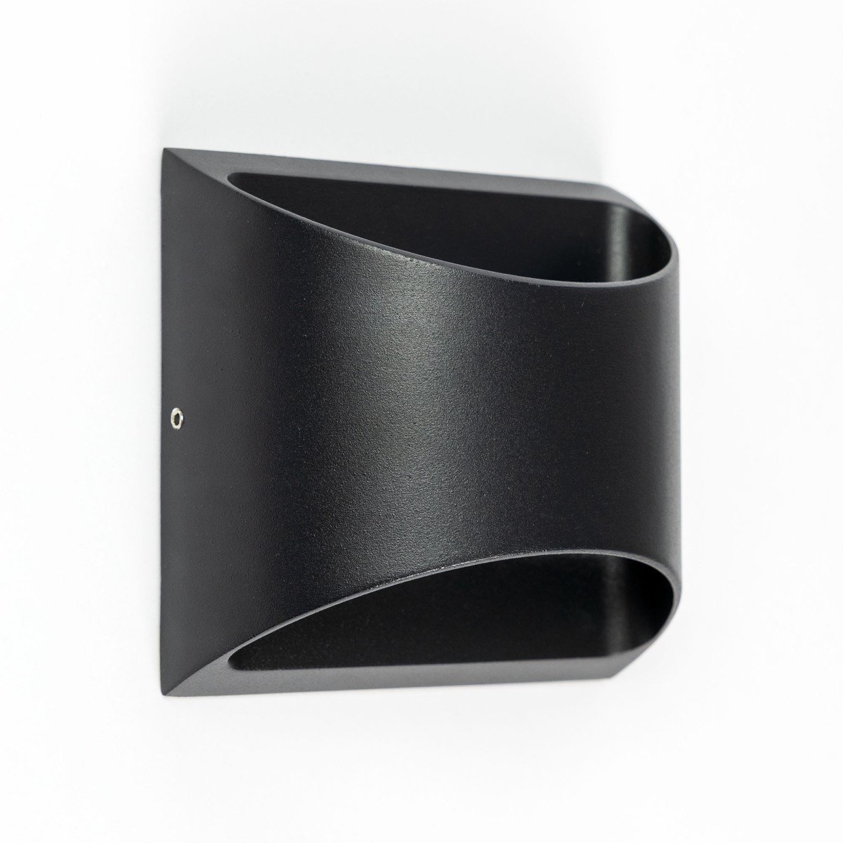 Lampe d'extérieur Reno applique murale Up & Down noire