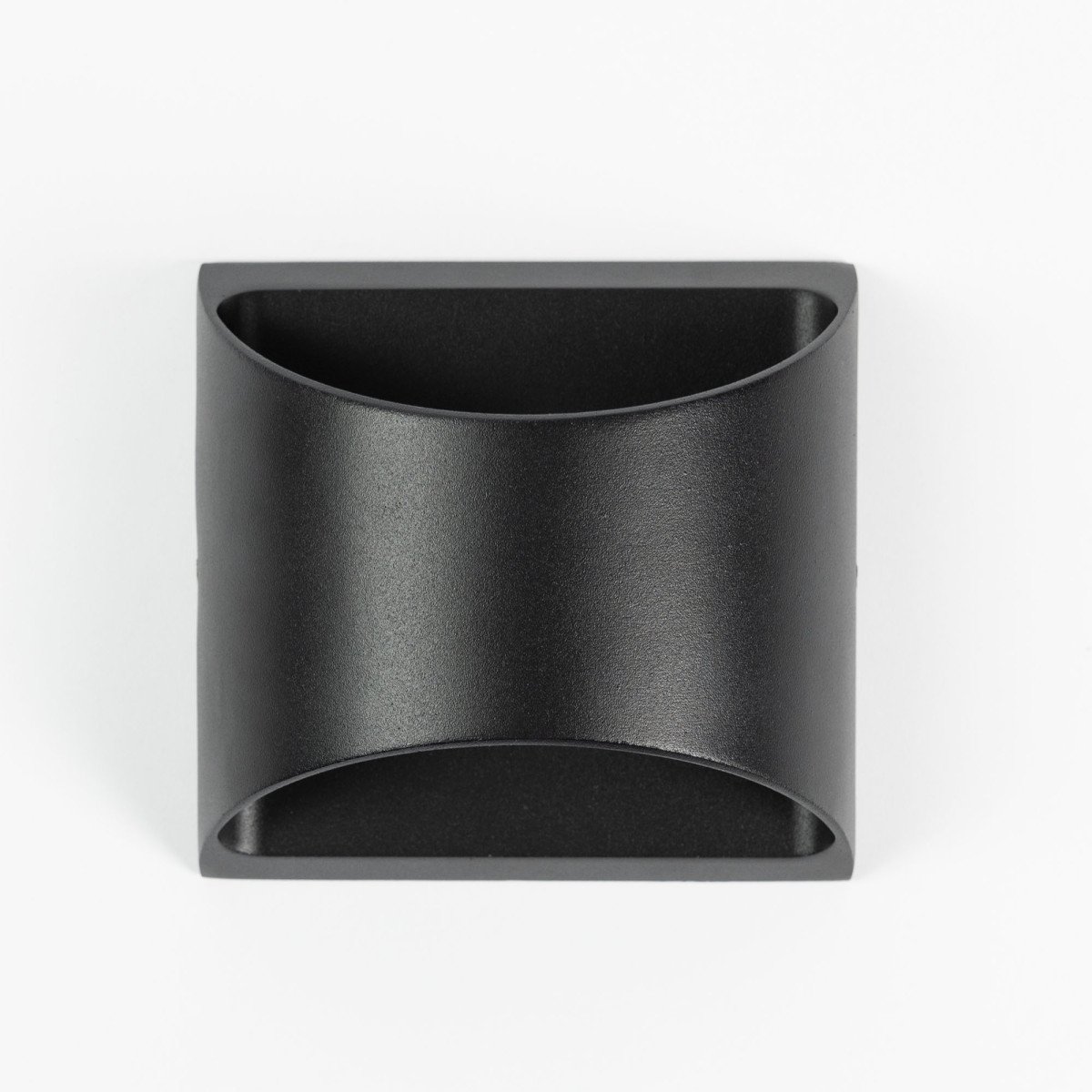 Lampe d'extérieur Reno applique murale Up & Down noire