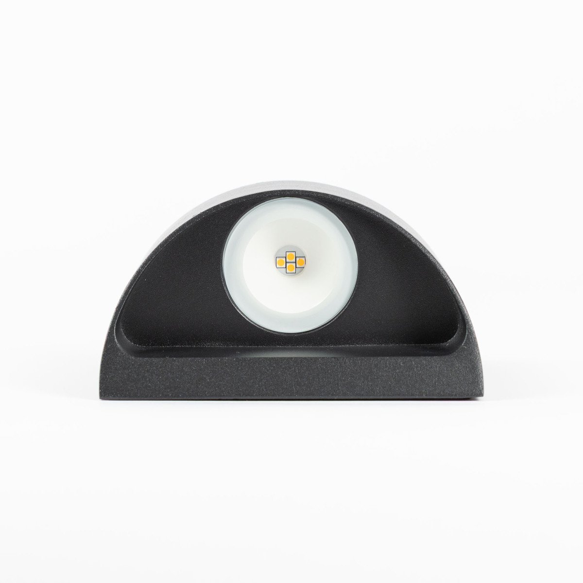 Lampe d'extérieur Reno applique murale Up & Down noire