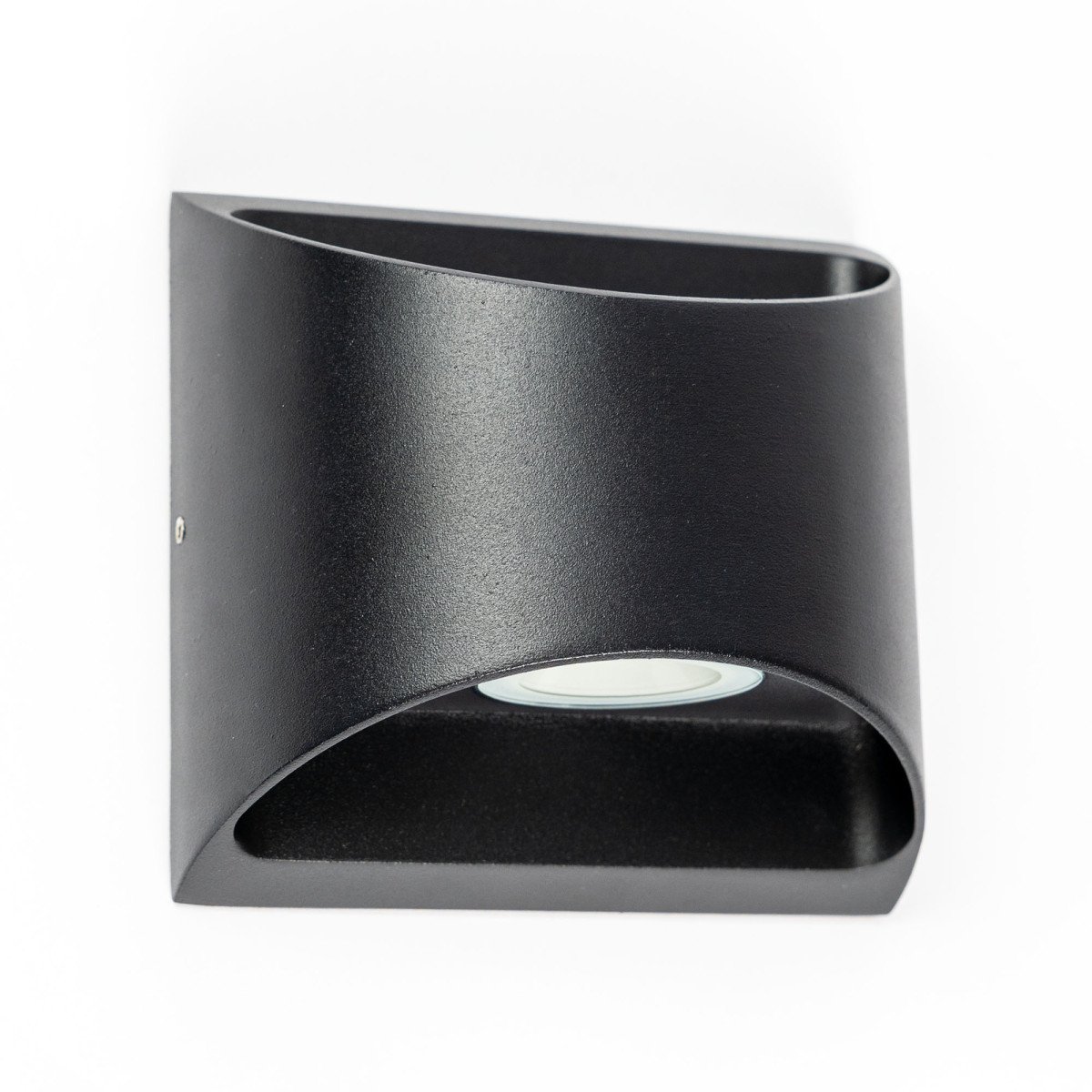 Lampe d'extérieur Reno applique murale Up & Down noire