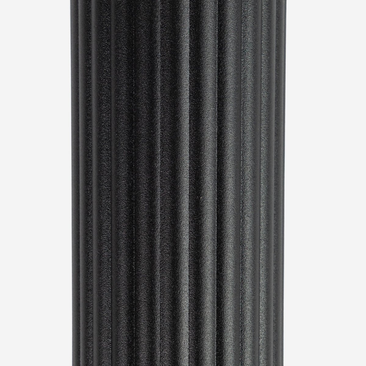 Lampe d'extérieur Oscar applique murale noire GU10 moderne