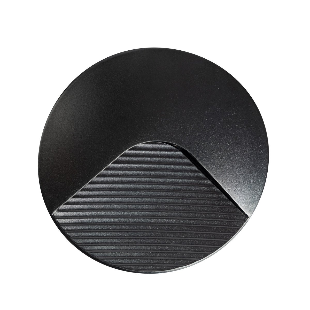 Lampe d'extérieur Emily applique murale noire 12,8 cm moderne