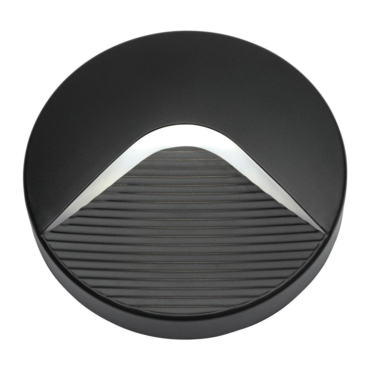 Lampe d'extérieur Emily applique murale noire 12,8 cm moderne