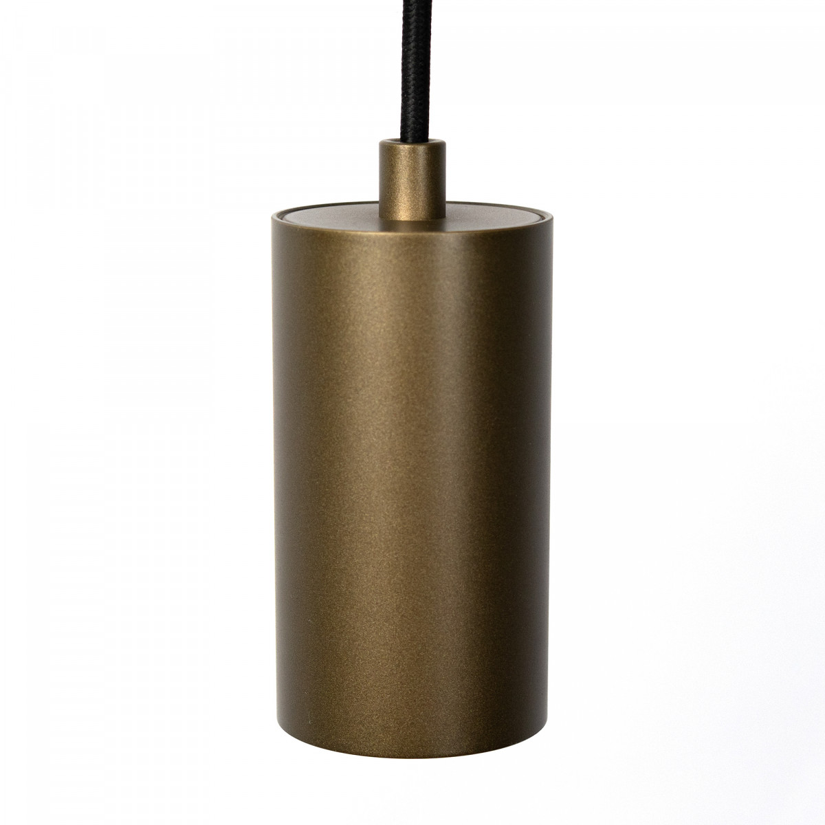 Lampe intérieure Luxum suspension bronze aluminium moderne