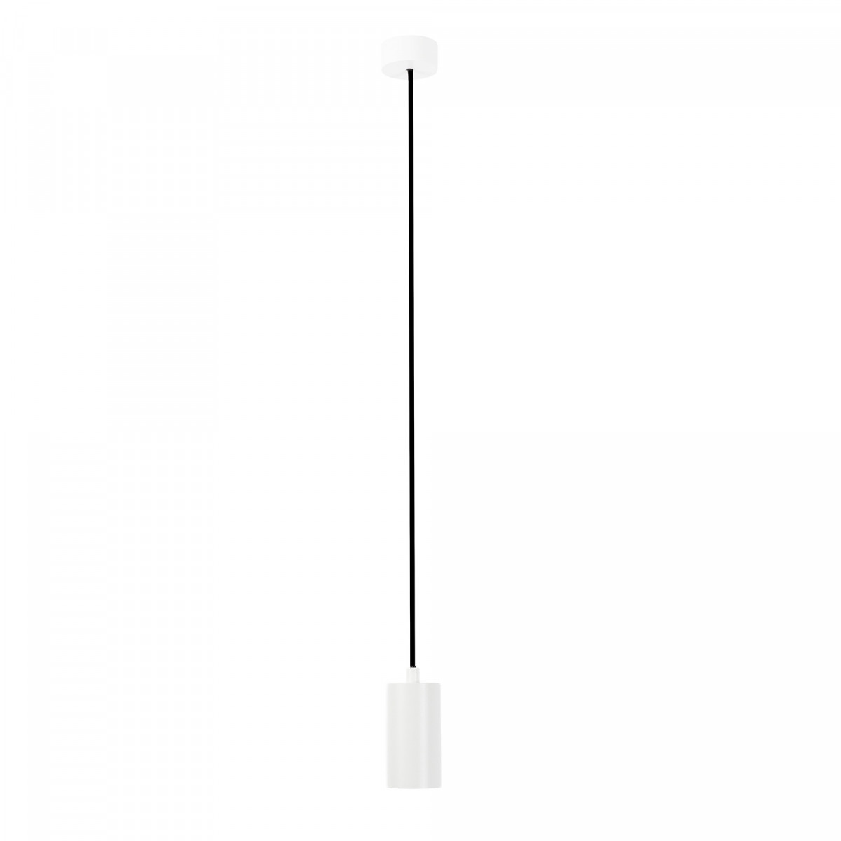 Lampe intérieure Luxum suspension blanc aluminium moderne