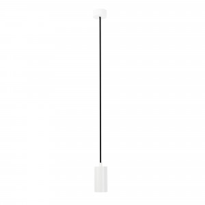 Lampe intérieure Luxum suspension blanc aluminium moderne