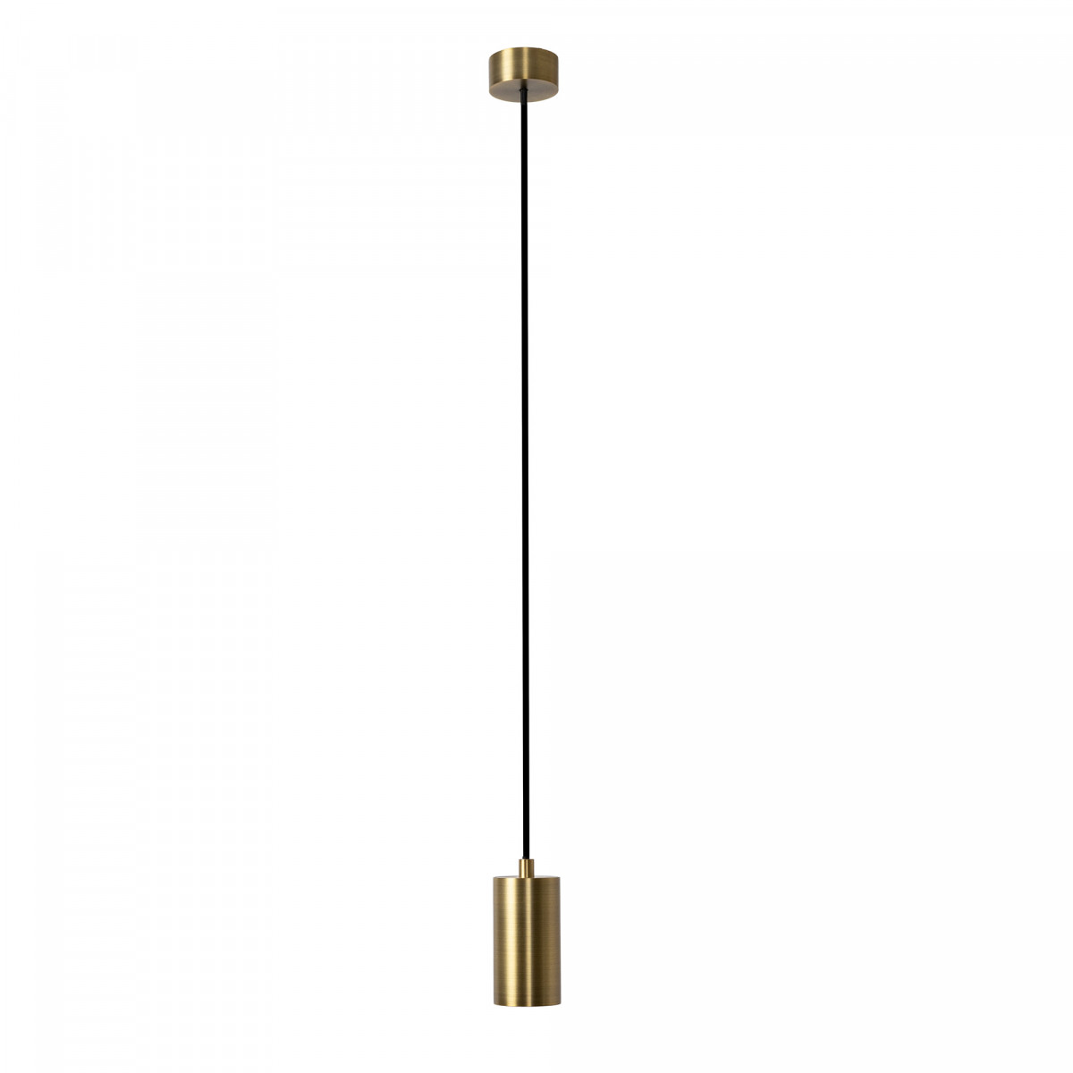 Lampe intérieure Luxum suspension laiton aluminium moderne