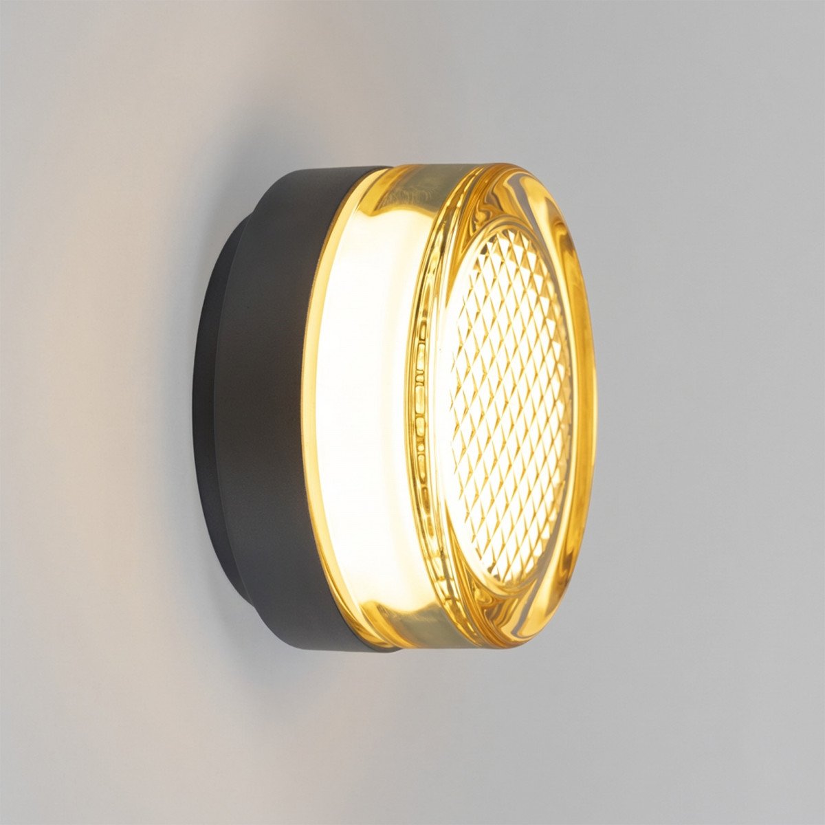 Lampe intérieure Mason applique murale plafonnier noir