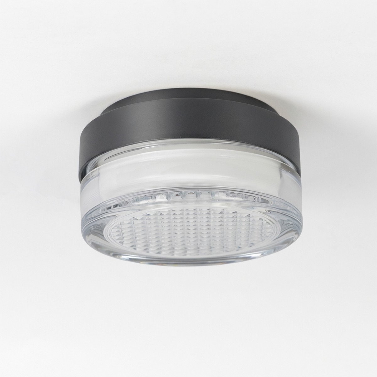 Lampe intérieure Mason applique murale plafonnier noir