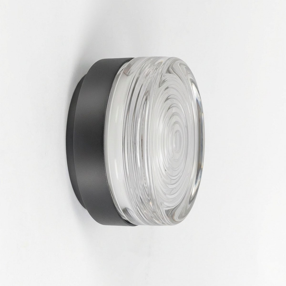 Lampe Liam applique murale plafonnier noir