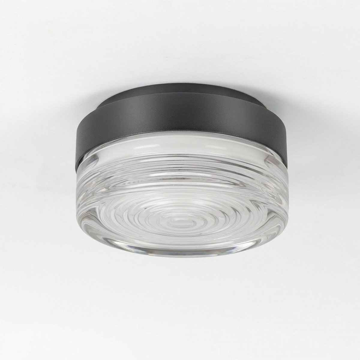 Lampe Liam applique murale plafonnier noir