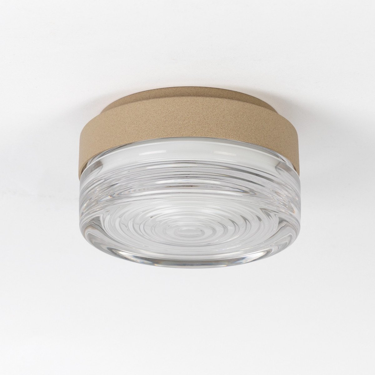 Lampe Liam applique murale plafonnier champagne