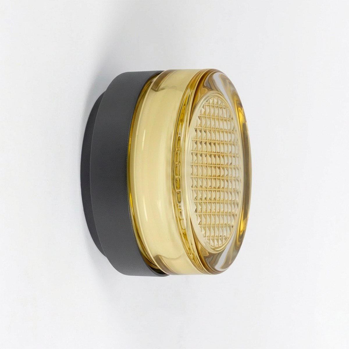 Lampe intérieure Nolan applique murale plafonnier noir