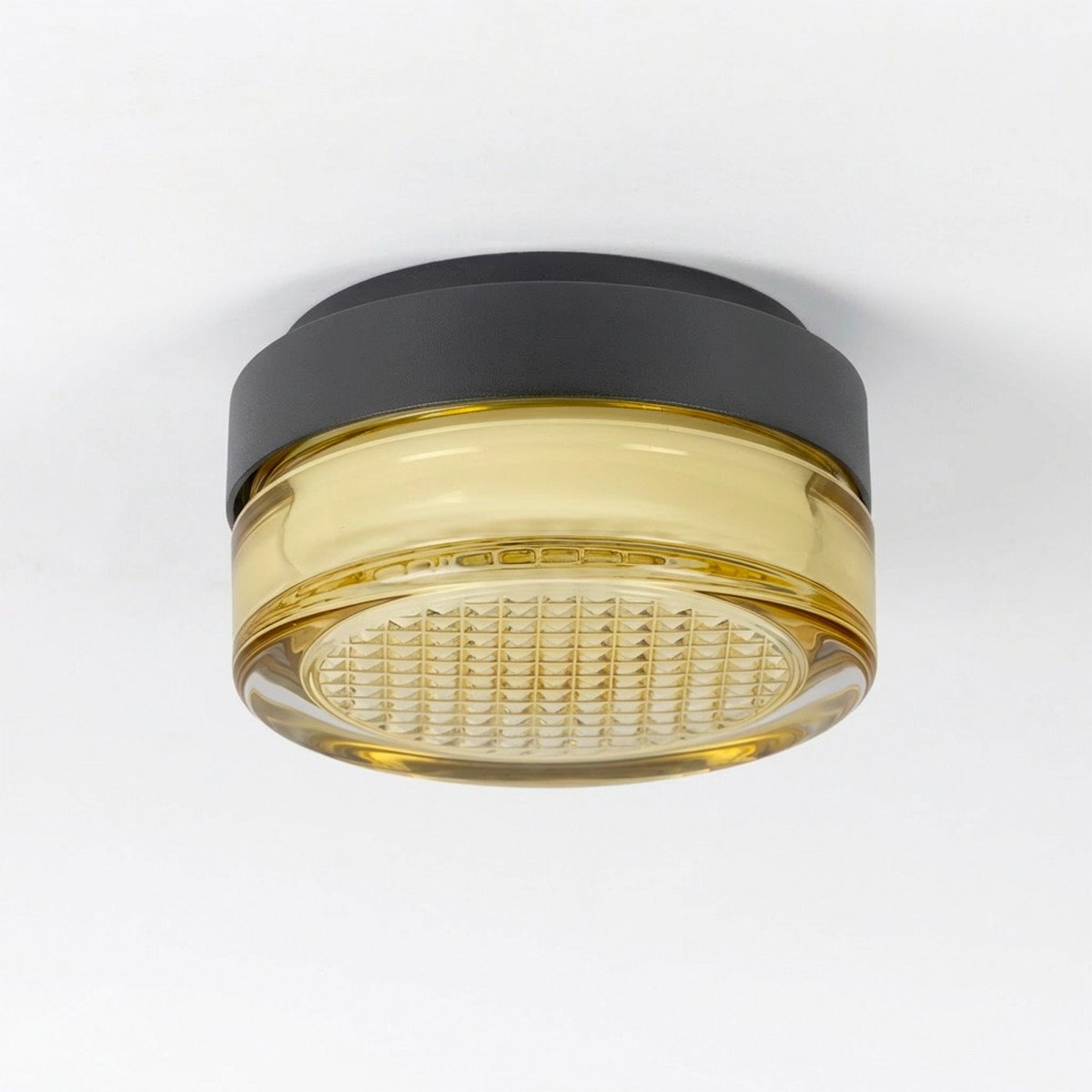 Lampe intérieure Nolan applique murale plafonnier noir