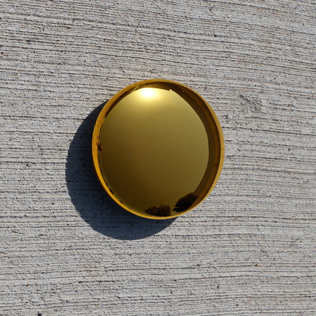 Lampe d'intérieur Auris applique murale or moderne LED