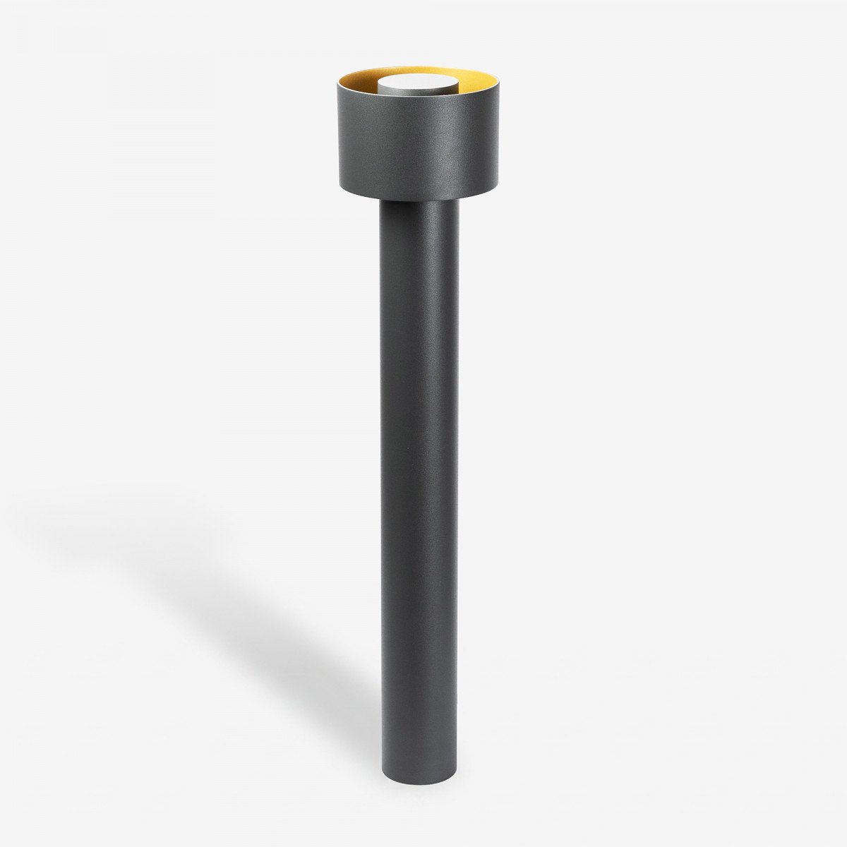 lampe extérieure leeds lampe de jardin Anthracite aluminium moderne