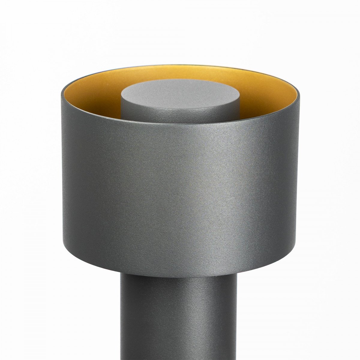 lampe extérieure leeds lampe de jardin Anthracite aluminium moderne