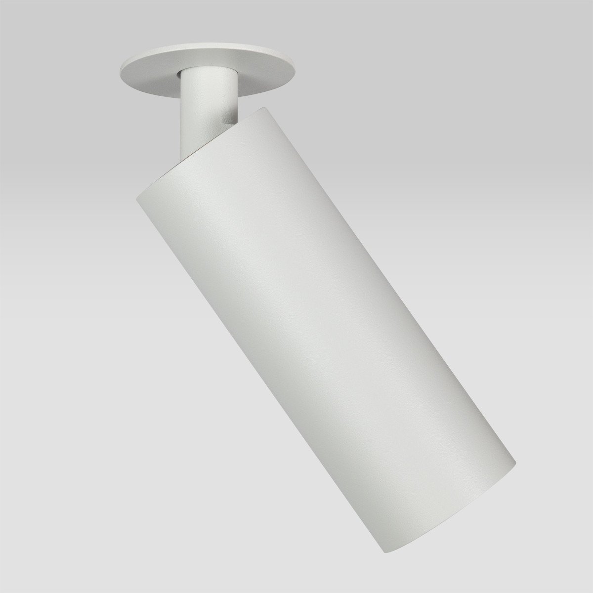 Éclairage intérieur Vigo spot encastrable blanc aluminium