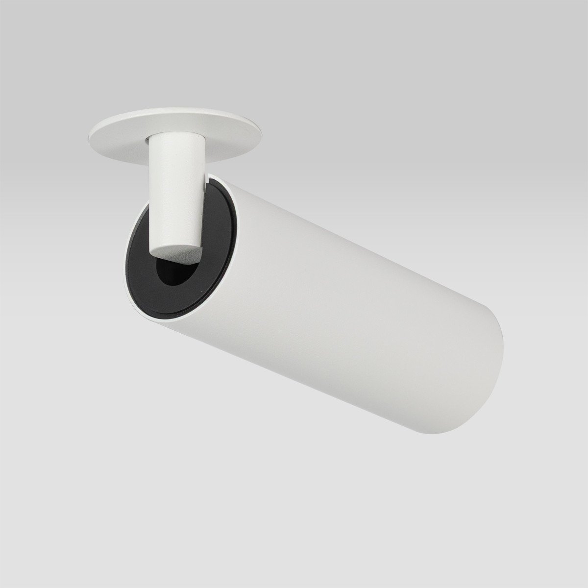 Éclairage intérieur Vigo spot encastrable blanc aluminium