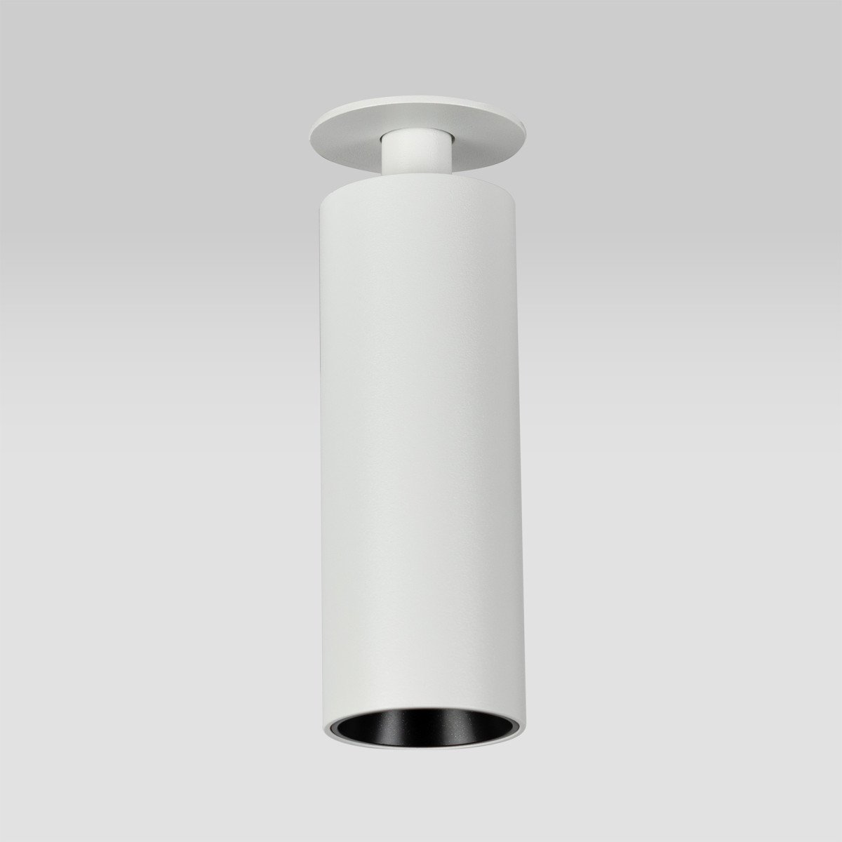 Éclairage intérieur Vigo spot encastrable blanc aluminium