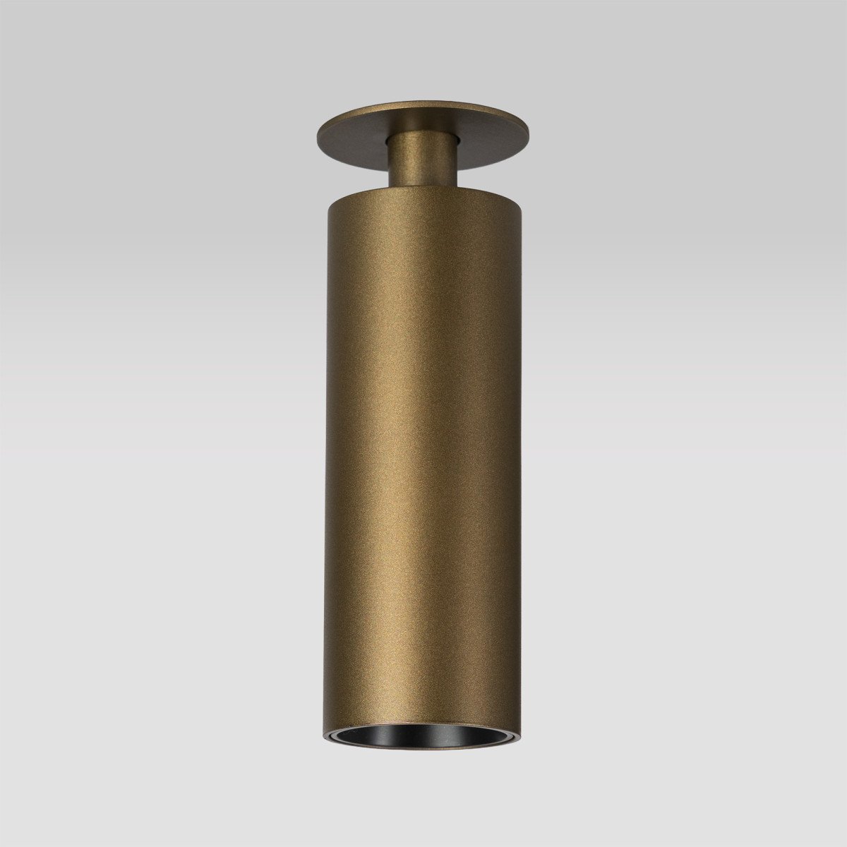 Éclairage intérieur Vigo spot encastrable bronze aluminium