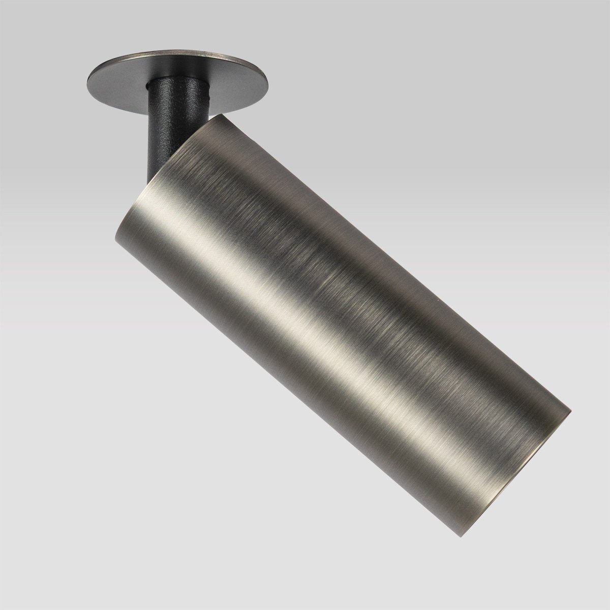 Éclairage intérieur Vigo spot encastrable gun metal aluminium