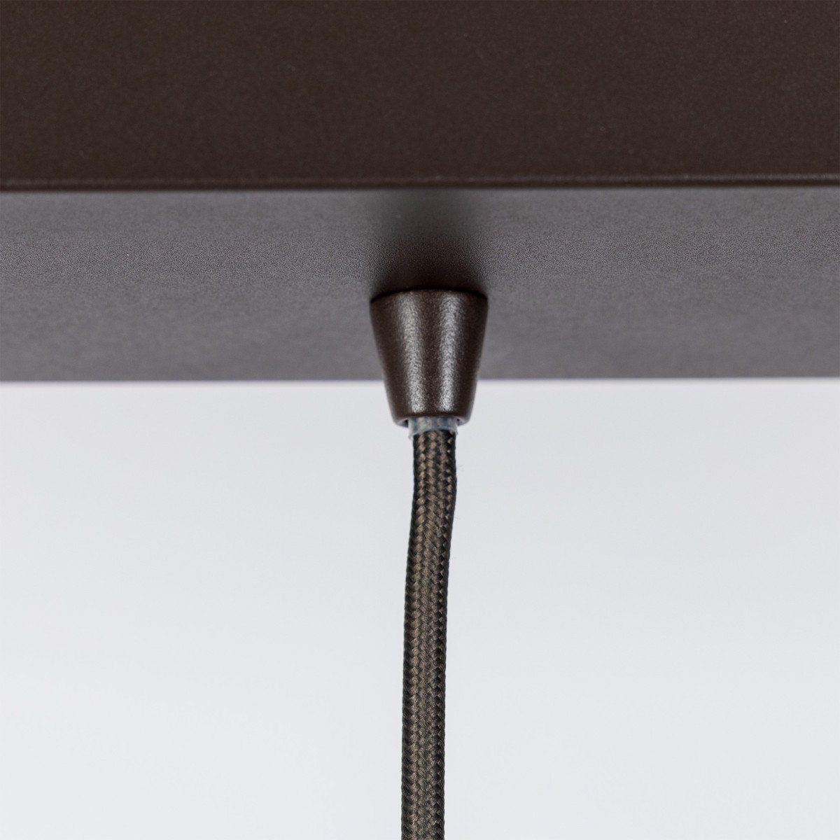 Éclairage intérieur Jerez suspension 3 lumières Grège moderne