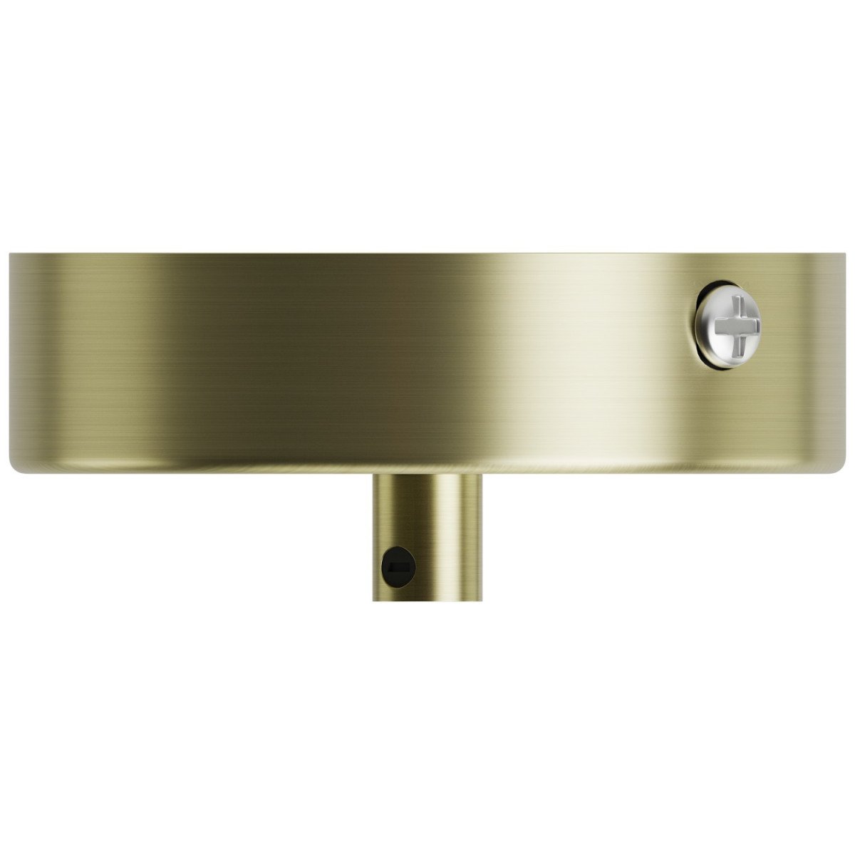 Plaque de plafond en bronze (940012) | Nostalux.fr