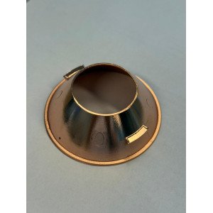 Anneau en cuivre pour Ivar