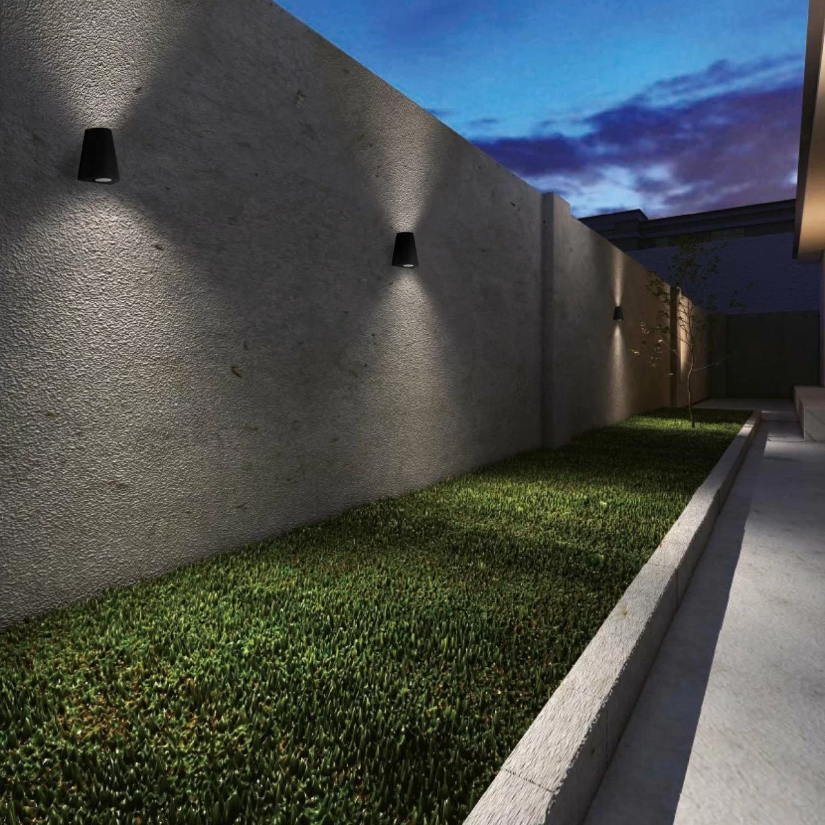 Jeu De 2 Vases Muraux En Verre Transparent Forme Cône - Pour Hydroponie, Décoration Intérieure, Fleurs Fraîches Ou Séchées - 12